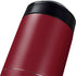 Burgundy Solid Yeti Colster Can Insulator Skin