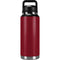 Burgundy Solid YETI Rambler 36oz Bottle Skin