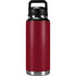Burgundy Solid YETI Rambler 36oz Bottle Skin