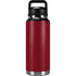 Burgundy Solid YETI Rambler 36oz Bottle Skin