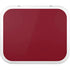 Burgundy YETI Roadie 24 Hard Cooler Skin