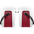 Burgundy YETI Roadie 24 Hard Cooler Skin