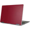 Burgundy Solid Yoga 710 14in Skin