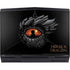 HBO House of the Dragon Burning Dragon Dell Alienware Skin