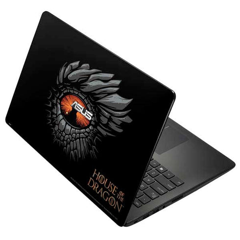 HBO House of the Dragon Burning Dragon Asus X502CA 15.6 Skin