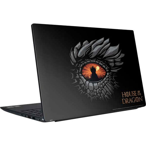 HBO House of the Dragon Burning Dragon Dell Vostro Skin