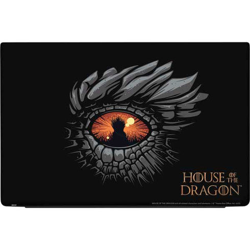 HBO House of the Dragon Burning Dragon Dell Vostro Skin
