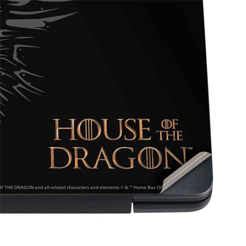 HBO House of the Dragon Burning Dragon Dell Vostro Skin