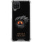 HBO House of the Dragon Burning Dragon Galaxy A12 Clear Case