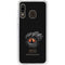HBO House of the Dragon Burning Dragon Galaxy A20 Clear Case