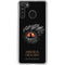 HBO House of the Dragon Burning Dragon Galaxy A21 Clear Case