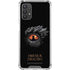 HBO House of the Dragon Burning Dragon Galaxy A32 5G Clear Case