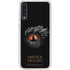HBO House of the Dragon Burning Dragon Galaxy A50 Clear Case