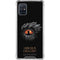 HBO House of the Dragon Burning Dragon Galaxy A51 5G Clear Case