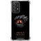 HBO House of the Dragon Burning Dragon Galaxy A52 5G Clear Case