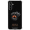 HBO House of the Dragon Burning Dragon Galaxy A54 5G Clear Case