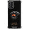 HBO House of the Dragon Burning Dragon Galaxy A72 5G Clear Case