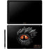 HBO House of the Dragon Burning Dragon Galaxy Book 12in Skin