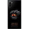 HBO House of the Dragon Burning Dragon Galaxy Note 10 Skin