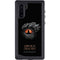 HBO House of the Dragon Burning Dragon Galaxy Note 10 Waterproof Case