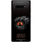 HBO House of the Dragon Burning Dragon Galaxy S10 Plus Skin