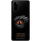 HBO House of the Dragon Burning Dragon Galaxy S20 Skin