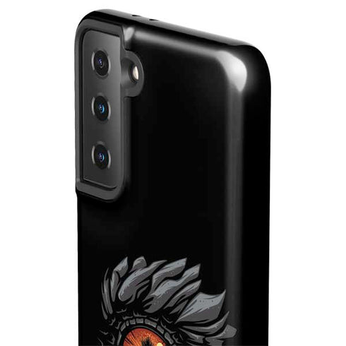 HBO House of the Dragon Burning Dragon Galaxy S21 FE Pro Case