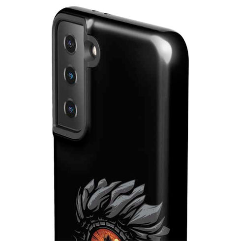 HBO House of the Dragon Burning Dragon Galaxy S21 Plus 5G Pro Case