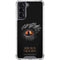 HBO House of the Dragon Burning Dragon Galaxy S22 Clear Case