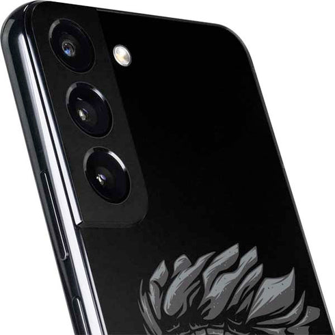 HBO House of the Dragon Burning Dragon Galaxy S22 Skin