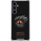 HBO House of the Dragon Burning Dragon Galaxy S23 FE Clear Case