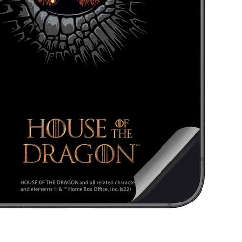 HBO House of the Dragon Burning Dragon Galaxy S23 FE Skin