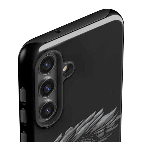 HBO House of the Dragon Burning Dragon Galaxy S24 Plus Impact Case