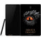 HBO House of the Dragon Burning Dragon Samsung Galaxy Tab Skin
