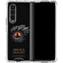 HBO House of the Dragon Burning Dragon Galaxy Z Fold4 5G Clear Case