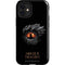 HBO House of the Dragon Burning Dragon iPhone 12 Mini Impact Case