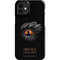 HBO House of the Dragon Burning Dragon iPhone 12 Mini Lite Case