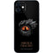 HBO House of the Dragon Burning Dragon iPhone 12 Mini Skin