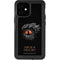 HBO House of the Dragon Burning Dragon iPhone 12 Mini Waterproof Case