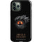 HBO House of the Dragon Burning Dragon iPhone 12 Pro Impact Case