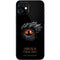 HBO House of the Dragon Burning Dragon iPhone 12 Skin