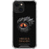 HBO House of the Dragon Burning Dragon iPhone 13 Mini Clear Case