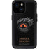 HBO House of the Dragon Burning Dragon iPhone 13 Mini Waterproof Case