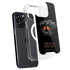HBO House of the Dragon Burning Dragon iPhone 13 Pro Max MagSafe Case