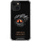 HBO House of the Dragon Burning Dragon iPhone 14 Clear Case