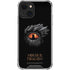 HBO House of the Dragon Burning Dragon iPhone 14 Clear Case