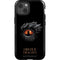 HBO House of the Dragon Burning Dragon iPhone 14 Impact Case