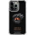 HBO House of the Dragon Burning Dragon iPhone 15 Pro Clear Case