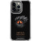 HBO House of the Dragon Burning Dragon iPhone 14 Pro Clear Case
