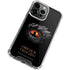 HBO House of the Dragon Burning Dragon iPhone 15 Pro Clear Case